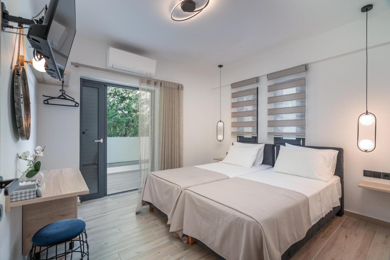 Villa Maria Pf Ee Nydri  Exteriér fotografie