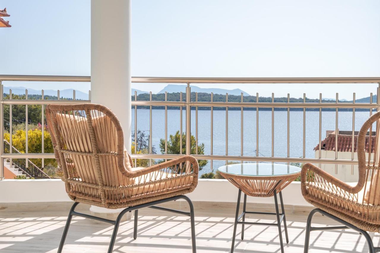Villa Maria Pf Ee Nydri  Exteriér fotografie