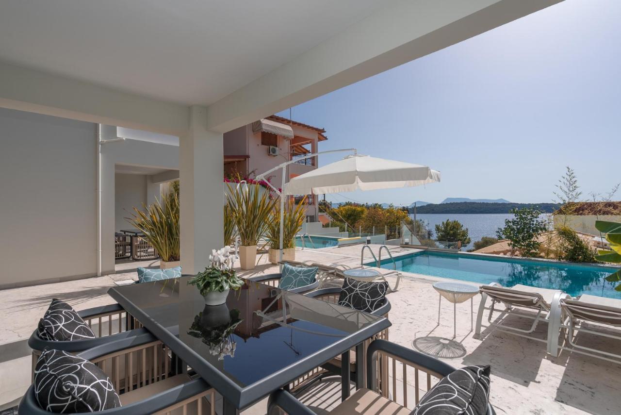 Villa Maria Pf Ee Nydri  Exteriér fotografie