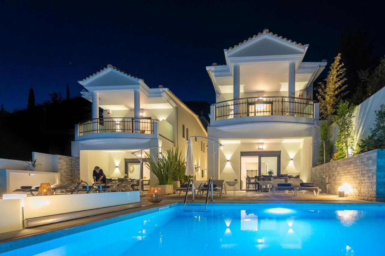 Villa Maria Pf Ee Nydri  Exteriér fotografie