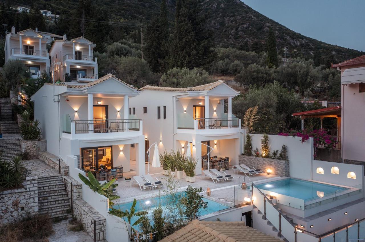 Villa Maria Pf Ee Nydri  Exteriér fotografie