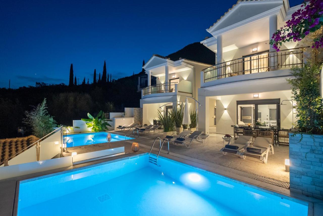 Villa Maria Pf Ee Nydri  Exteriér fotografie