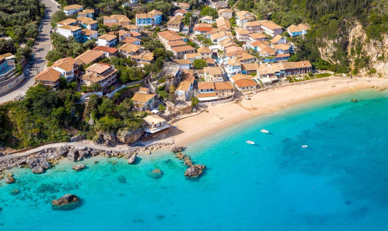 Villa Maria Pf Ee Nydri  Exteriér fotografie