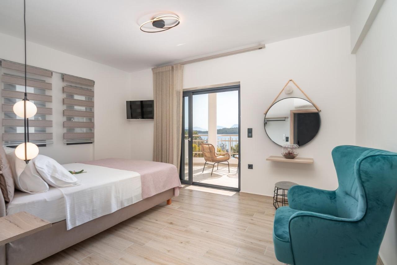 Villa Maria Pf Ee Nydri  Exteriér fotografie