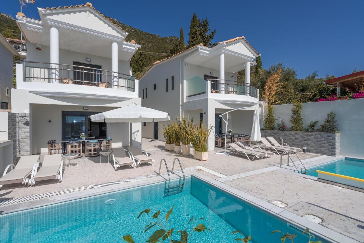 Villa Maria Pf Ee Nydri  Exteriér fotografie