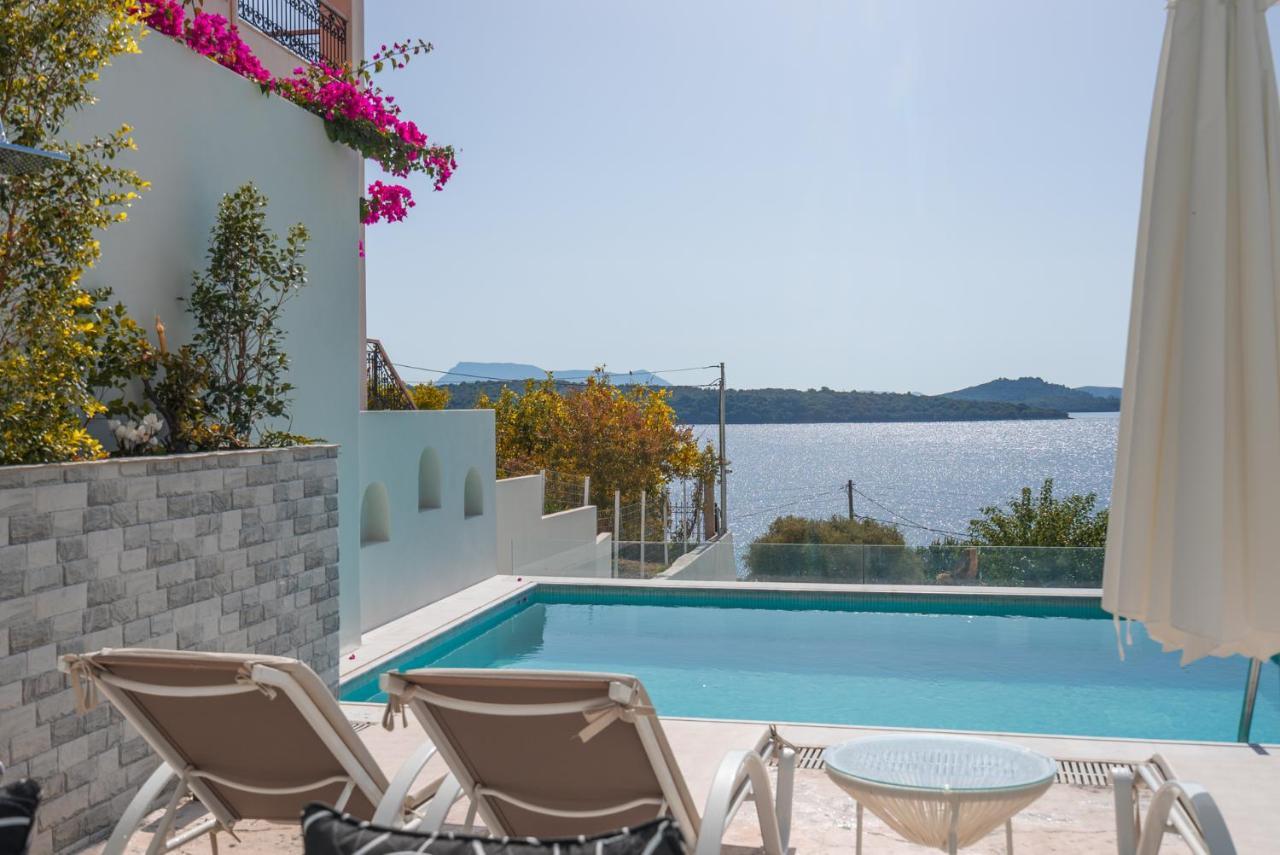 Villa Maria Pf Ee Nydri  Exteriér fotografie