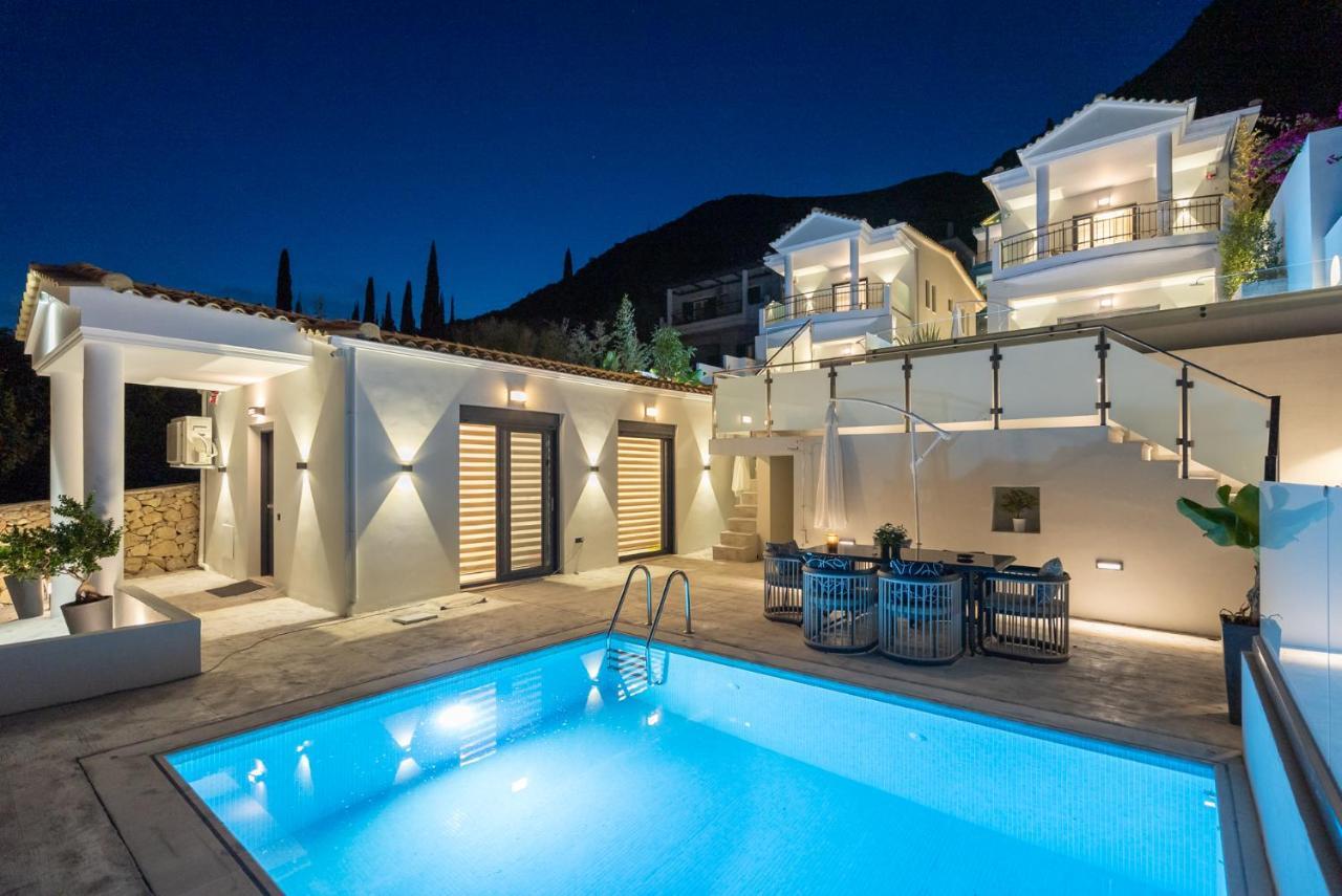 Villa Maria Pf Ee Nydri  Exteriér fotografie