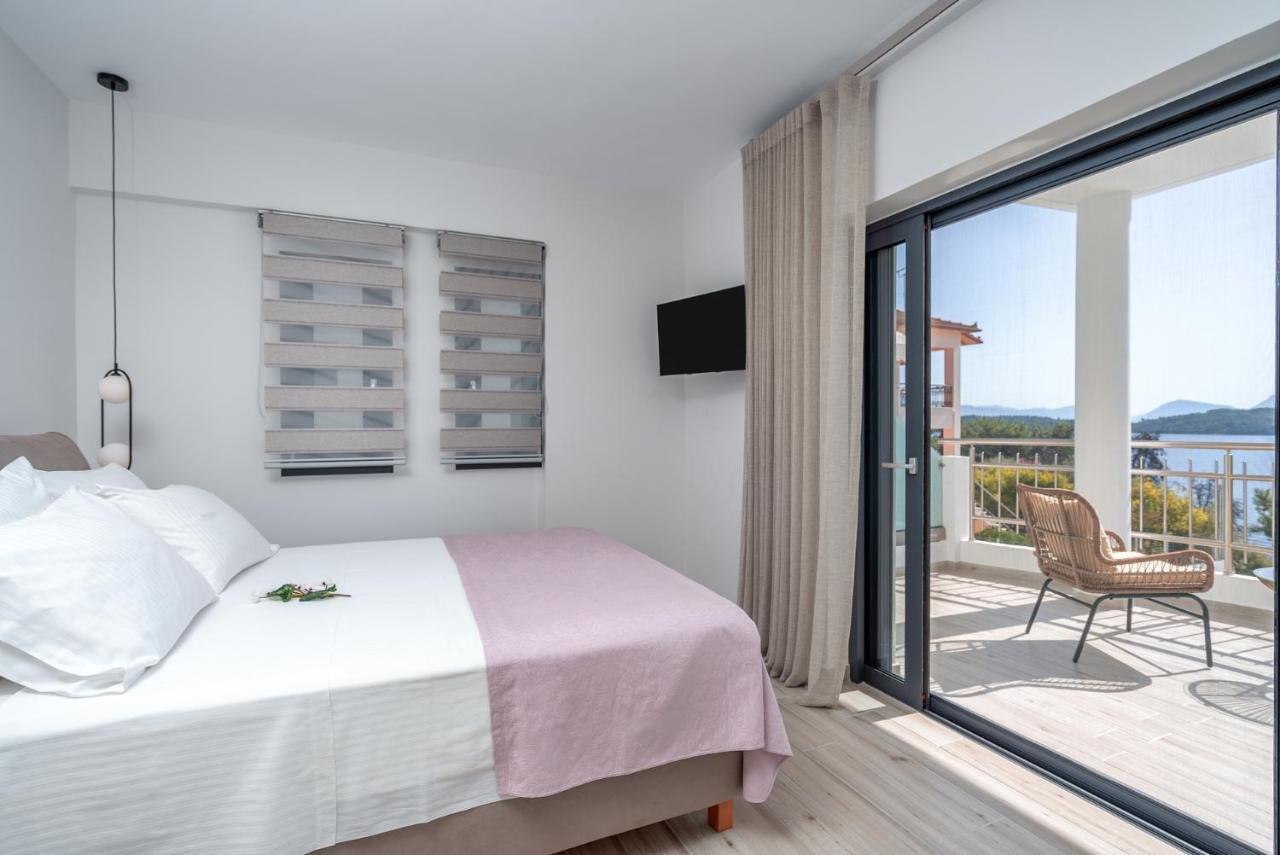 Villa Maria Pf Ee Nydri  Exteriér fotografie