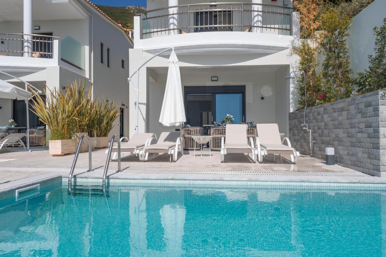 Villa Maria Pf Ee Nydri  Exteriér fotografie