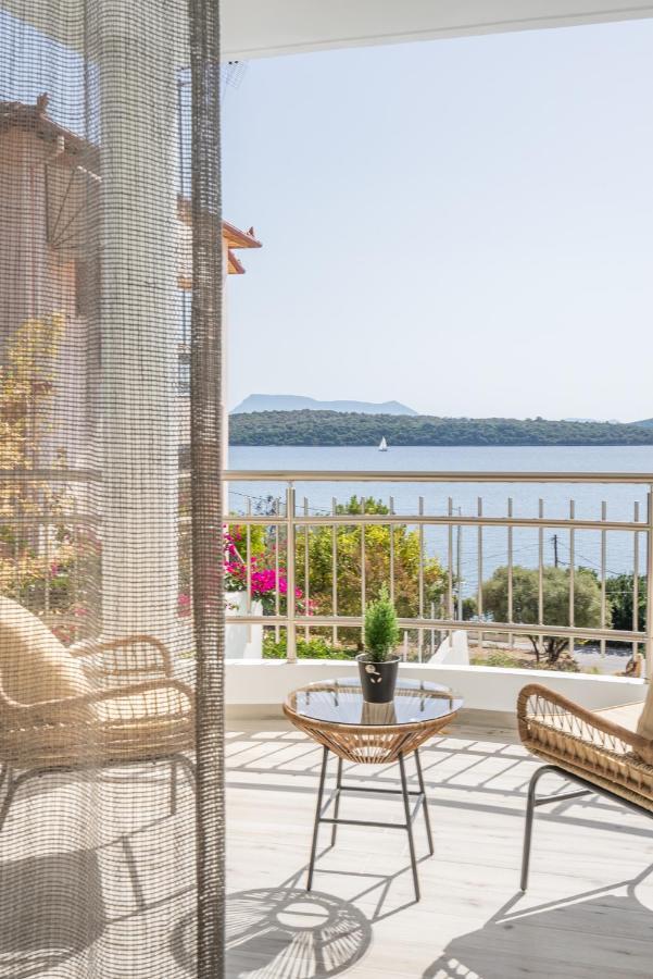 Villa Maria Pf Ee Nydri  Exteriér fotografie